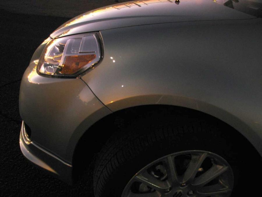  Suzuki SX4 Sport with TRIP 2008 года  (фото 17 из 39)